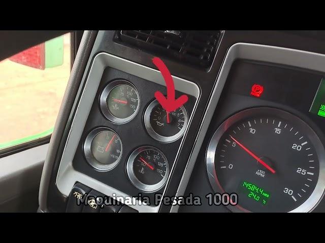 cabina de la volqueta doble troque kenworth T800