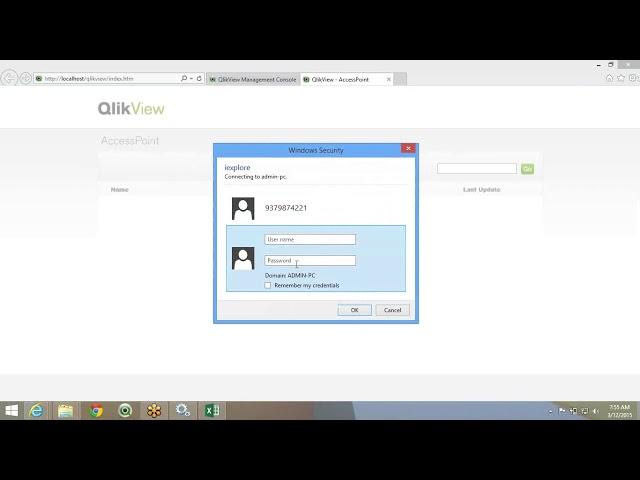 Qlikview Tutorial #25 || Qlikview Online Training || Qlikview Certification Course