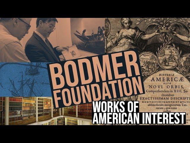 A Visit to the Bodmer Foundation