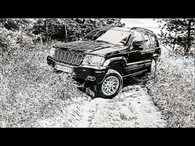 How to properly switch from 4ALL to 4LO on a Jeep Grand Cherokee WJ