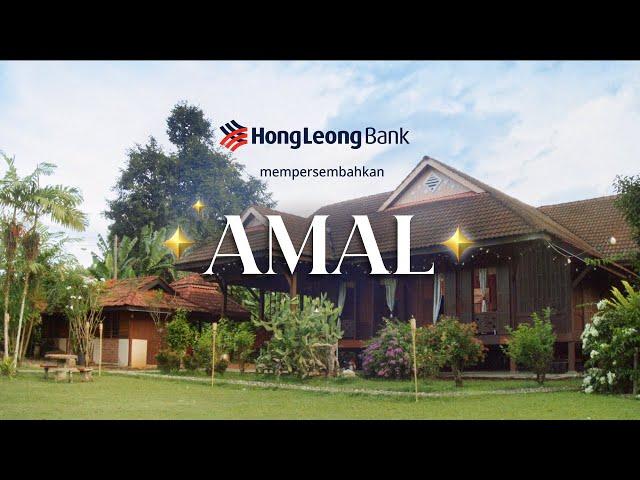 HLB Raya 2024 - Amal (ft. Alif Satar)