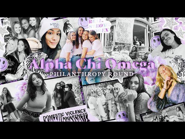 Alpha Chi Omega Recruitment Video 2021 Syracuse University