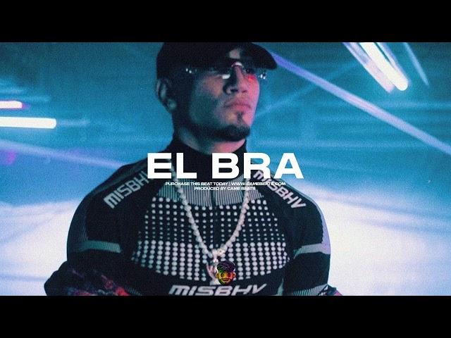 EL BRA | Instrumental Reggaeton | OMAR COURTZ Type Beat 2023