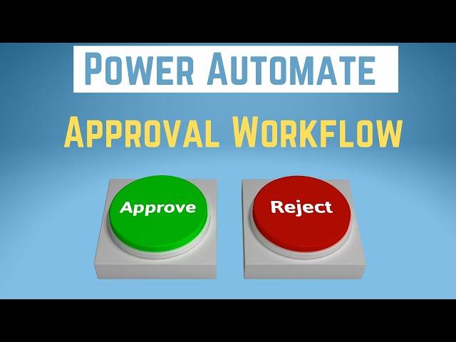 How to Build Power Automate Approval Workflow for Beginners