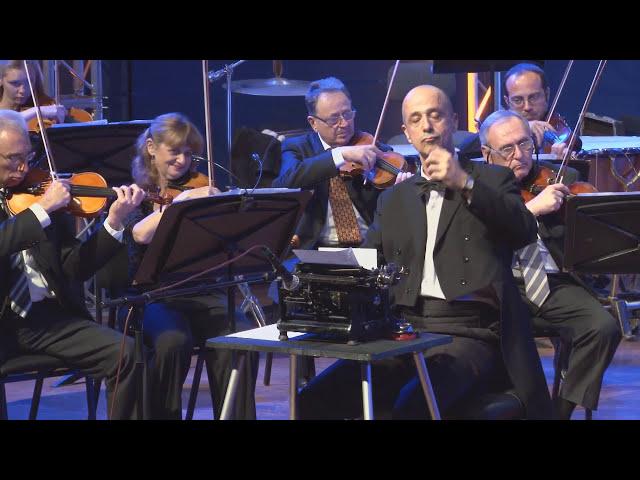 Anderson / The Typewriter / Israel Camerata Jerusalem