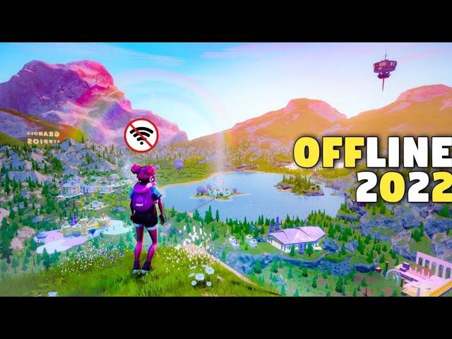 Top 10 OFFLINE Games For Android & iOS 2022 | High Graphics | Best Offline Games