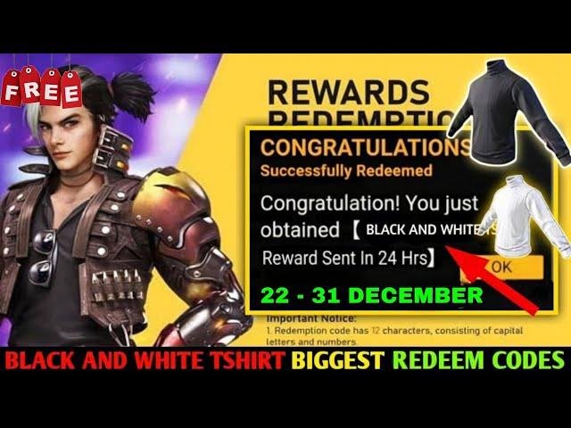 FREE FIRE REDEEM CODE TODAY 26 DECEMBER REDEEM CODE FREE FIRE | FF REDEEM CODE TODAY 26 DECEMBER