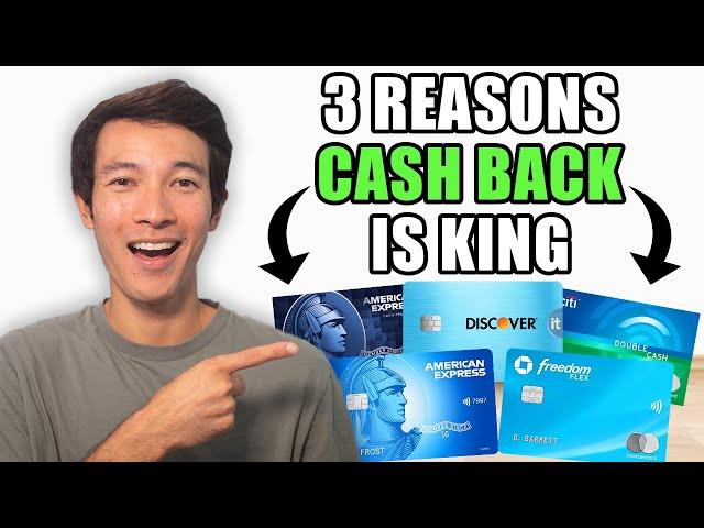 Cash Back or Points? Here's Why Cash is ALWAYS King