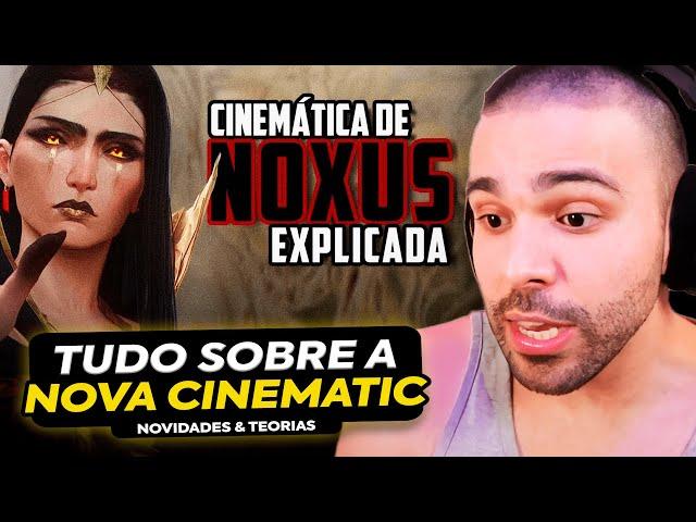  CINEMÁTICA DO LOL 2025 EXPLICADA PELO UNIVERSO LÚDICO! MINERVA REAGE E OPINA