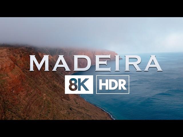 Madeira 8K HDR