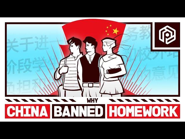 Why China Banned Homework