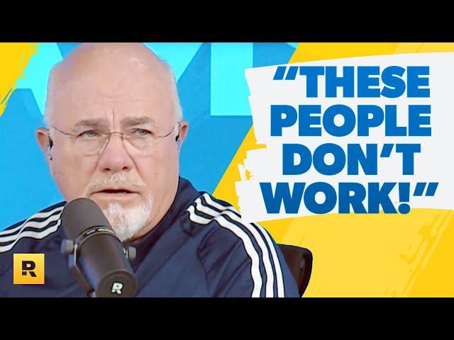 "These People Don't Work!"