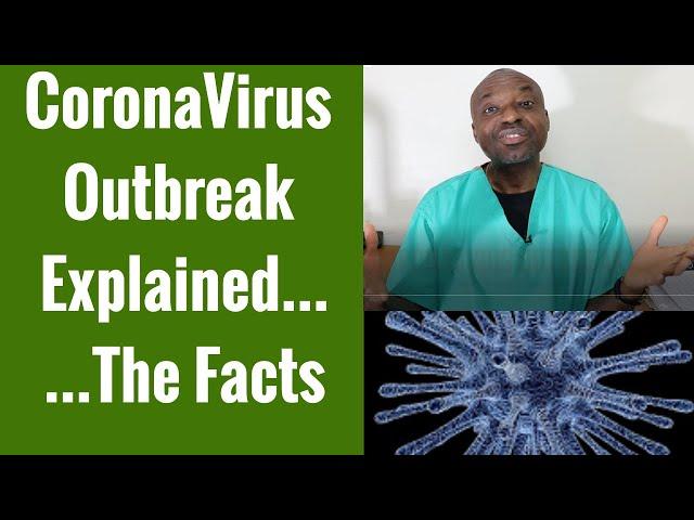 China Wuhan Coronavirus Outbreak Explained, Symptoms (2019-nCoV)