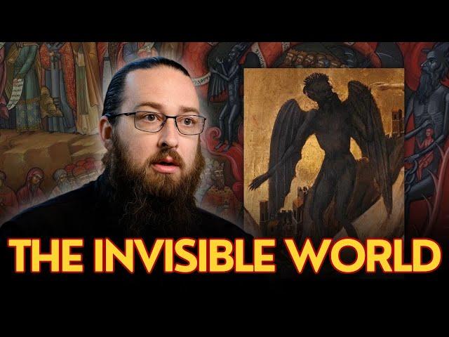 The Unseen World: Demon Possession and Exorcism
