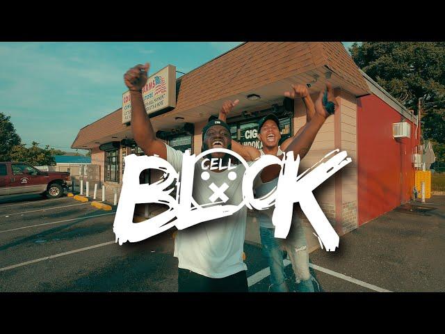 CellxBlock ft MTO - This is Jersey