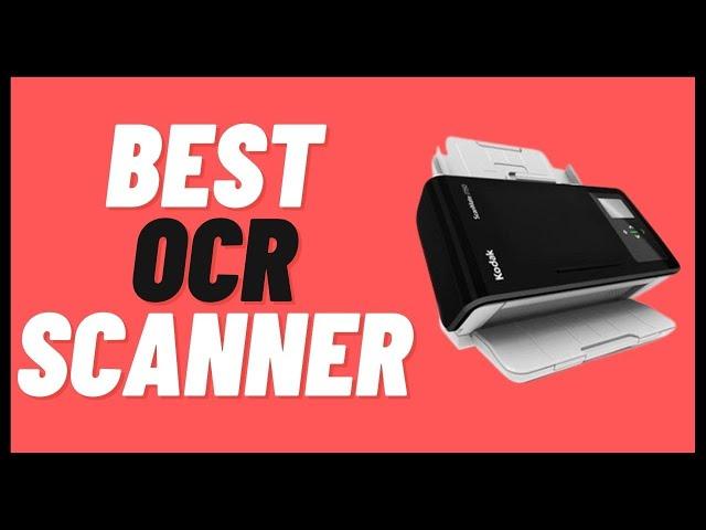 The 5 Best OCR Scanner Reviews [Android and iPhone Compatible]