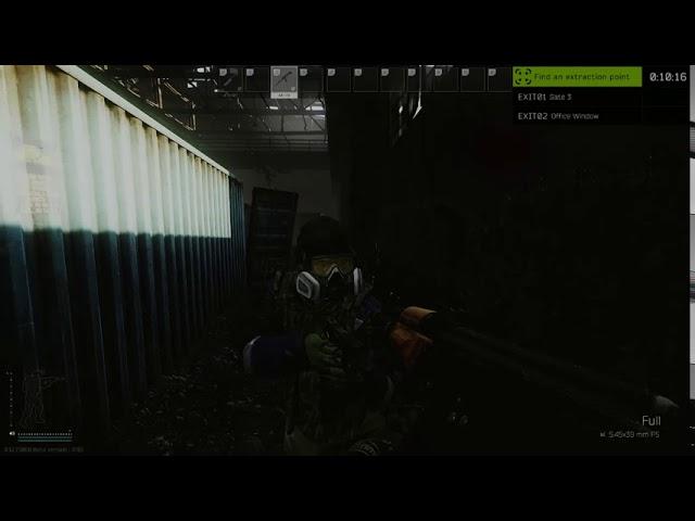 Tarkov Spawn Kill