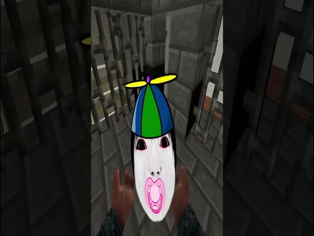 Yoshie Wants Me To Save Baby Yoshie With Parkour Nextbot Gmod