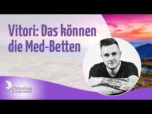 Vitori: Das können die Med Betten – Interview mit Sebastian Krenz