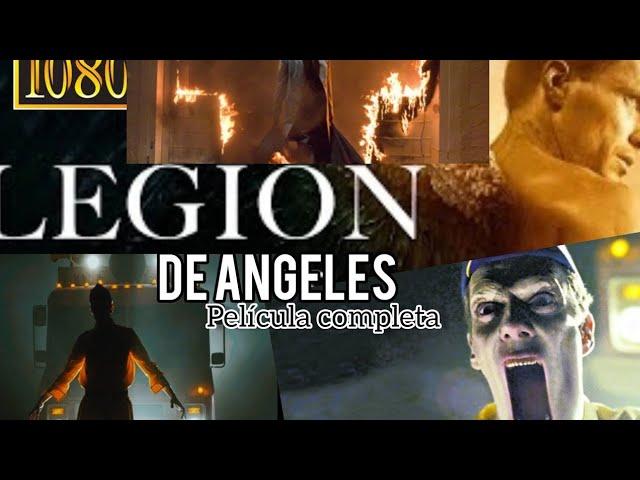 LEGION DE ANGELESPelícula️ ESPAÑOL  FULL HD SUCRIBETE PARA SUBIR MAS CONTENIDO2024