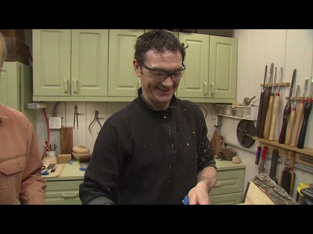 Woodturning Workshop Season 3 Episode 11