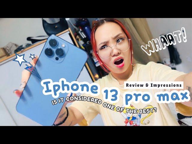 iPhone 13 Pro Max Review: Expensive but one of the best?