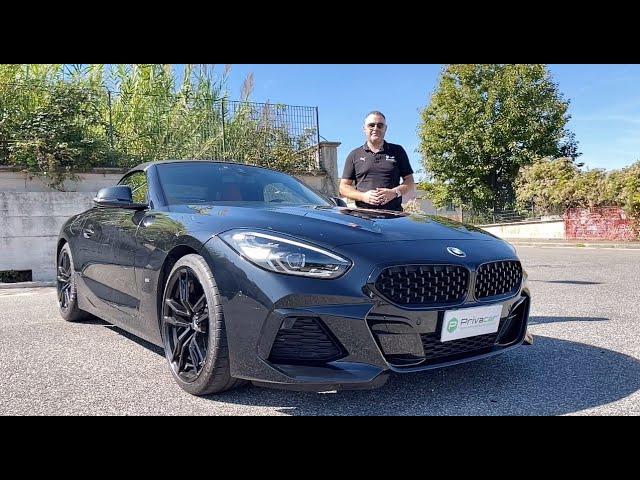 BMW Z4 sDrive20i Msport Unico Proprietario 2019 49000km Privacar San Cesareo