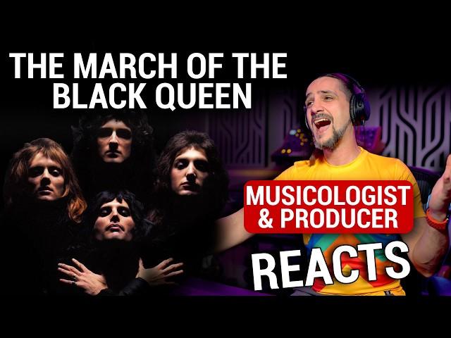 Musicologist reacts to the MOST COMPLEX Queen song!