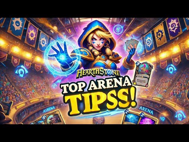 Hearthstone Arena Guide: Top Strategies for Winning Big in 2024