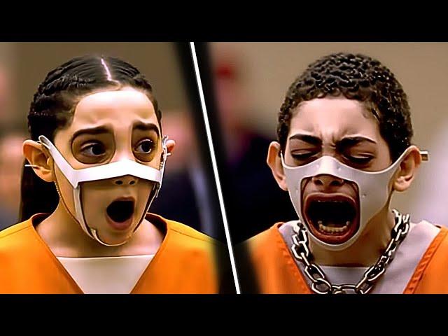 DANGEROUS Kids Reacting To Life Sentences...