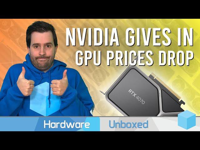 Nvidia & AMD Are Slowly Getting Desperate - May GPU Pricing Update