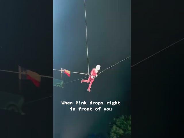 Watch Pink's incredible 'So What' performance