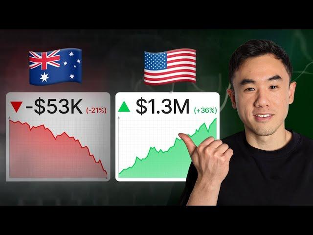 Deciding to Invest Between the ASX or S&P500? (watch this video first!)