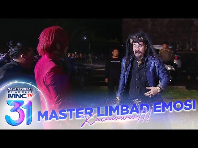 VIRAL!! Master Limbah Berantem Sama Pesulap Merah | MALAM PUNCAK KILAU RAYA MNCTV 31