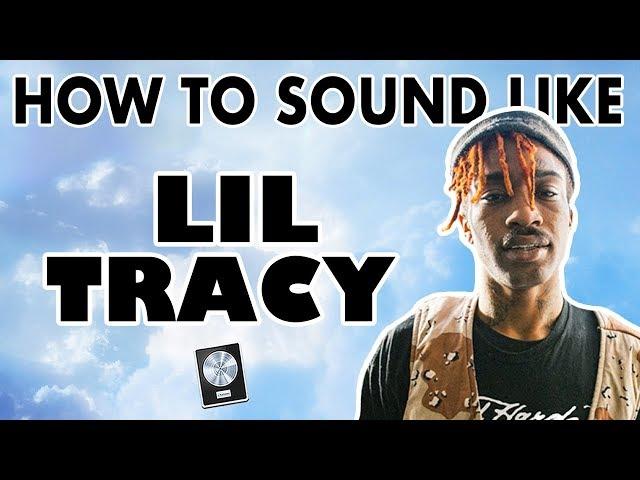 How to Sound Like LIL TRACY - "Demons" Vocal Effect - Logic Pro X