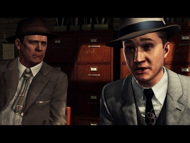 L.A. Noire - Test / Review zur Konsolen-Version von GamePro (Gameplay)