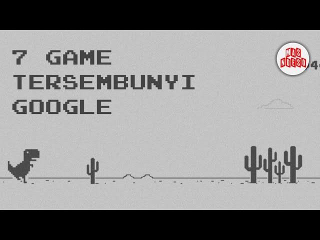 7 Game Tersembunyi Di Aplikasi Google Kamu