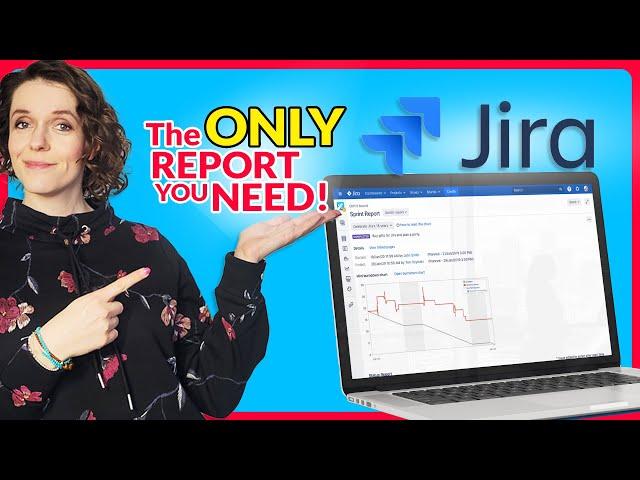 The ONLY report you need in Jira