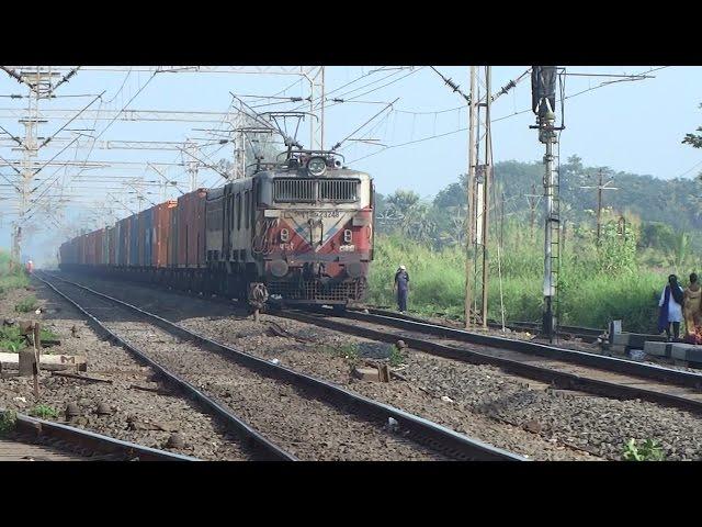 Valentine Special : 11 in 1 Mega Video Of Indian Railways : MADE FOR EACH OTHER