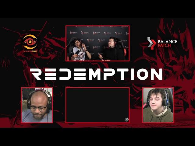 Redemption: DJB | Laid (Lucina) vs PG | Marss (Zss) - Grand Finals