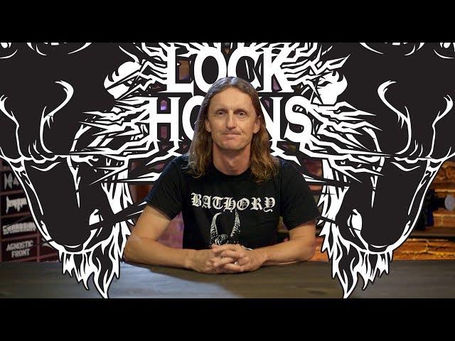 LOCK HORNS RETURNS | Sam Dunn Announces LOCK HORNS REDUX