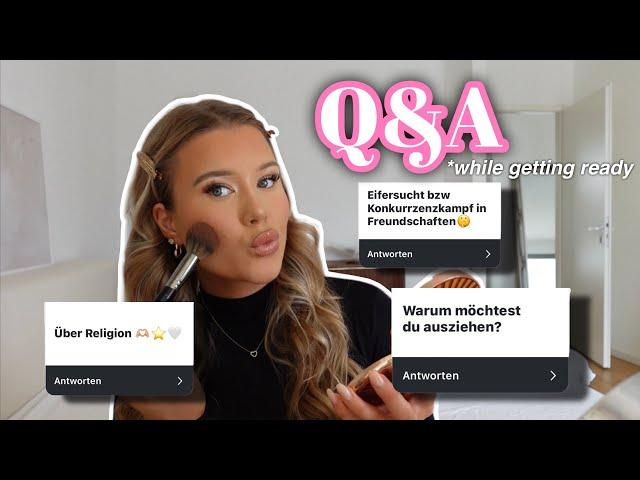 Ich ziehe mit Hannah in eine WG? Religion, 2024 bis jetzt... Q&A