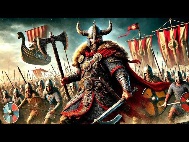 The Last Viking Emperor: Harald Hardrada’s Impossible Journey