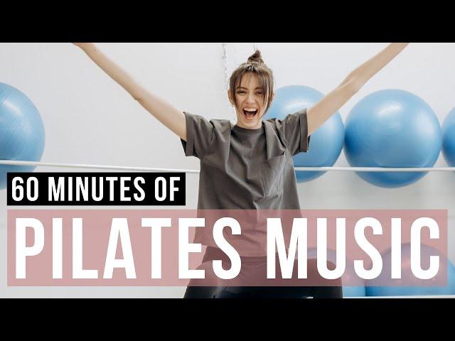 Pilates Music |Songs Of Eden| 60 min of Musica Pilates