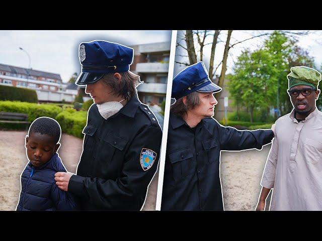 VATER & POLIZEI | Ah Nice