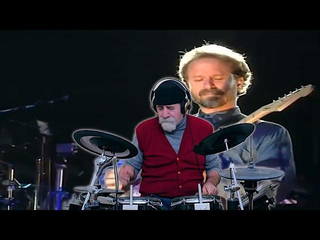 Phil Collins -  Easy Lover -  Drum Cover -  HD 1080p