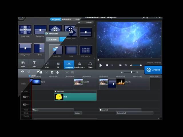 Aimersoft Video Editor