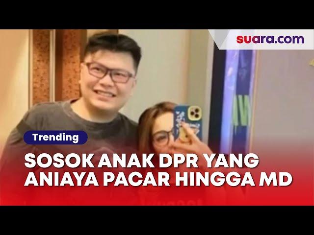 Sosok Gregorius Ronald Tannur, Anak Anggota DPR Aniaya Pacar hingga Tewas di Surabaya