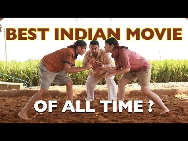 How screenwriting made Dangal the highest grossing Indian movie of all time