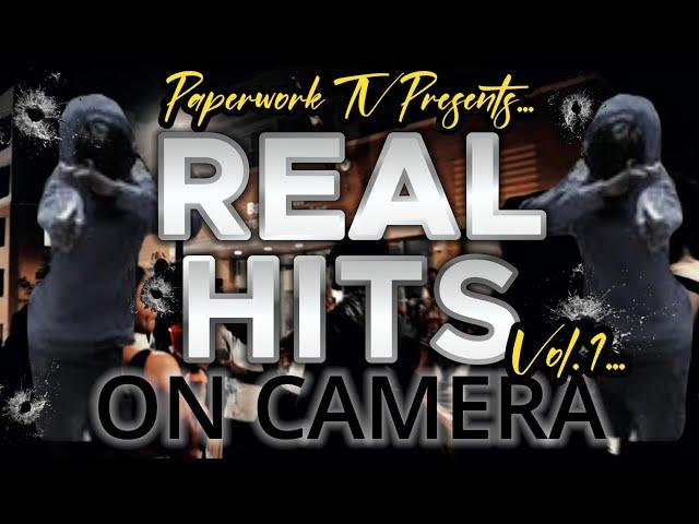 Paperwork TV Presents: Real Hits On Camera Vol. 1